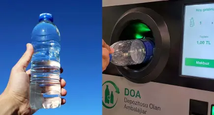 Depozito iade sistemi sonrası su fiyatlarına sıkı denetim: Zamları geri çekmeyen firmalara 1,8 milyon TL'ye kadar ceza