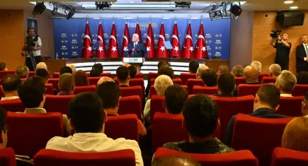 Dervişoğlu: İnsanlar artık yalnızca suçtan değil, suçlanmaktan korkmaktadır