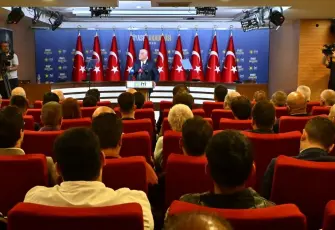 Dervişoğlu: İnsanlar artık yalnızca suçtan değil, suçlanmaktan korkmaktadır