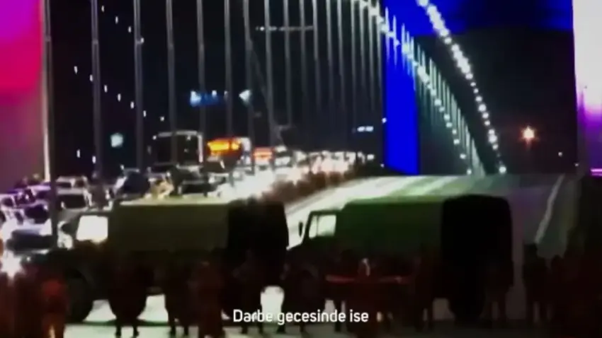 DMM'den 15 Temmuz'un 10'uncu yılına özel mesaj haberinin görseli