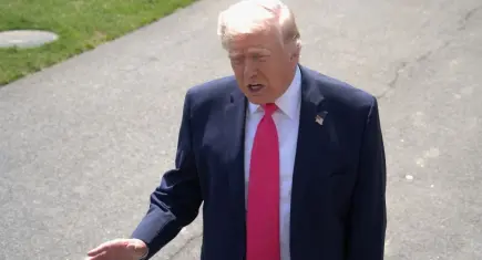 Donald Trump'tan İran'a açık tehdit
