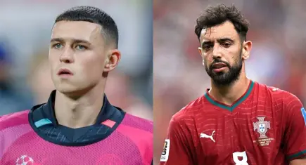 Galatasaray'da 10 numara çılgınlığı: Phil Foden ve Bruno Fernandes listedeki dünya yıldızları!