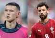 Galatasaray'da 10 numara çılgınlığı: Phil Foden ve Bruno Fernandes listedeki dünya yıldızları!