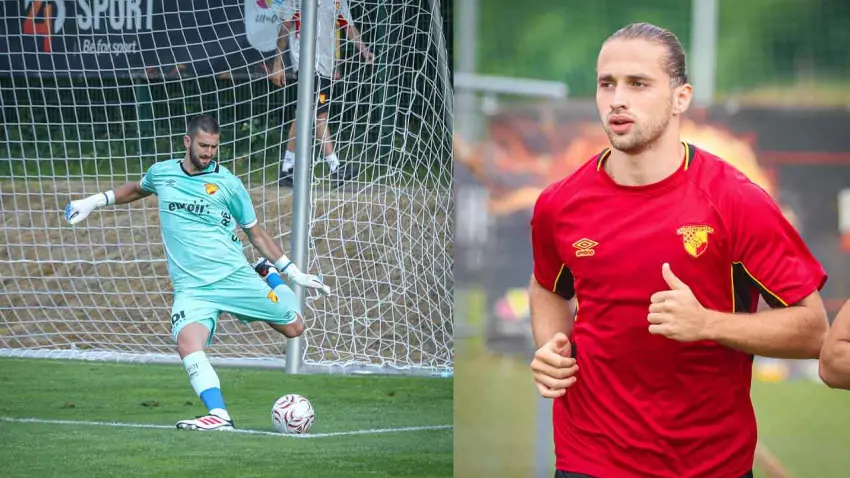 Göztepe, iki Arda'yı kadroda tutuyor haberinin görseli