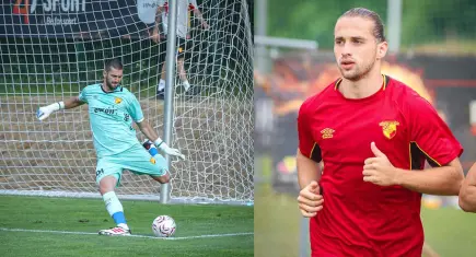Göztepe, iki Arda'yı kadroda tutuyor