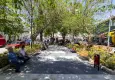Güzel İzmir Hareketi Bayındır'da kamusal alanlara değer katıyor