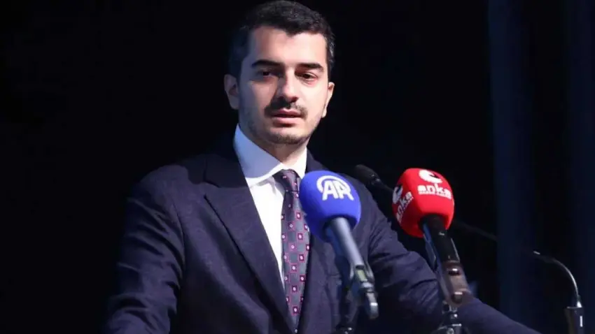 Hüseyin Can Güner görevden uzaklaştırıldı haberinin görseli