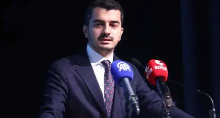 Hüseyin Can Güner görevden uzaklaştırıldı