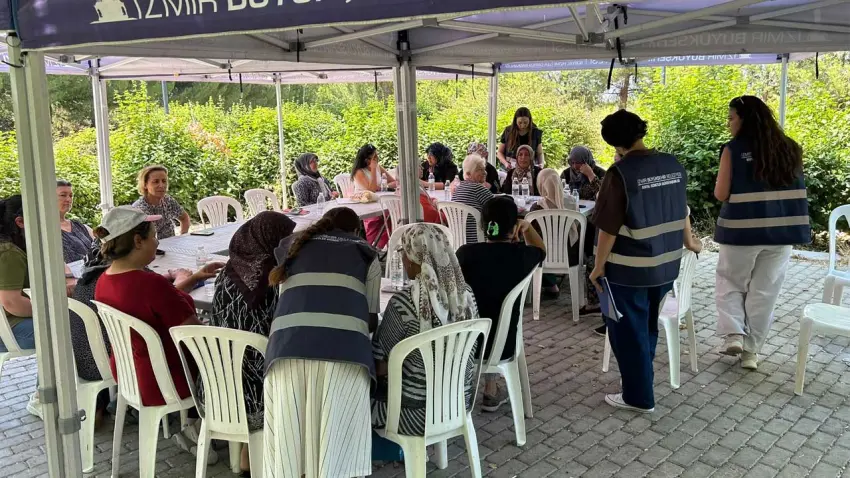İzmir Büyükşehir Belediyesi'nden yurttaşlara katılım çağrısı haberinin görseli