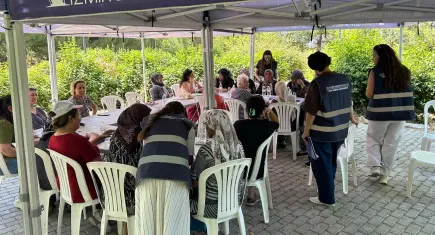 İzmir Büyükşehir Belediyesi'nden yurttaşlara katılım çağrısı
