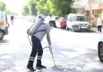 Karşıyaka'da haşerelere karşı ilaçlama çalışmaları sürüyor