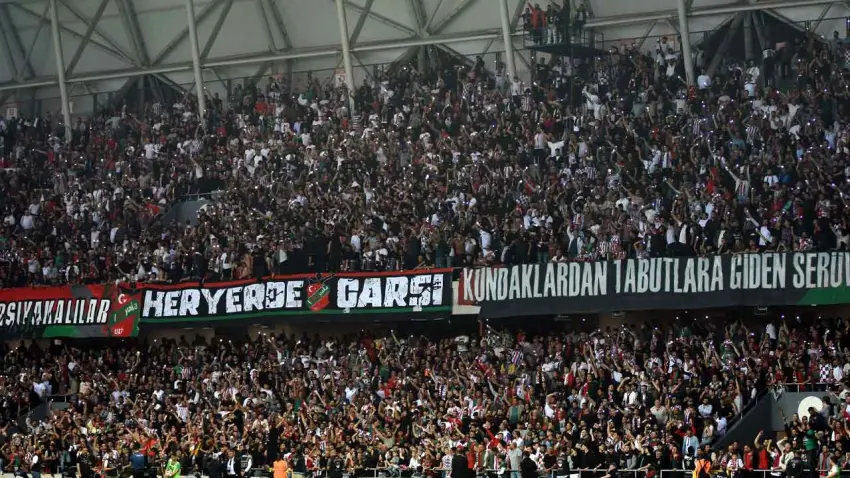 Karşıyaka yeni sezona deplasmanda başlayacak haberinin görseli
