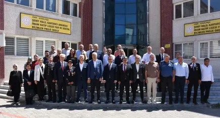 Kemalpaşa'da 15 Temmuz Demokrasi ve Milli Birlik Günü programı düzenlendi