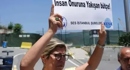 KESK'ten kamu emekçileri için yüzde 35 ek zam kampanyası
