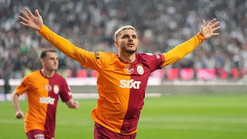 Mauro Icardi dönemi sona erdi: Galatasaray'dan duygulandıran mesaj haberinin görseli