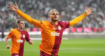 Mauro Icardi dönemi sona erdi: Galatasaray'dan duygulandıran mesaj