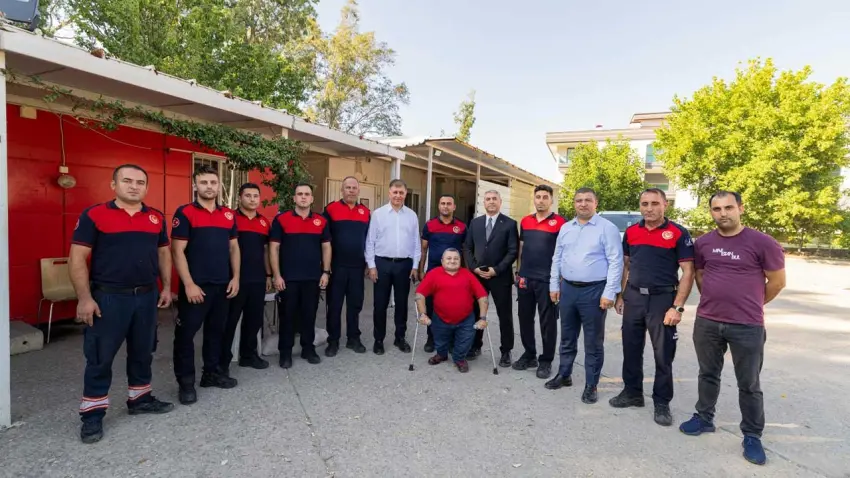 İTFAİYE
