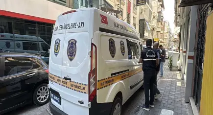 Muhtarın şüpheli ölümü: Masaj salonunun tuvaletinde bulundu