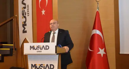 MÜSİAD İzmir Başkanı Temur: “15 Temmuz, millet iradesinin zaferidir”