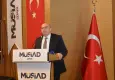 MÜSİAD İzmir Başkanı Temur: “15 Temmuz, millet iradesinin zaferidir”