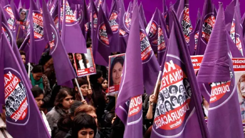 Platformdan çarpıcı veri: 6 ayda 151 şüpheli kadın ölümü haberinin görseli
