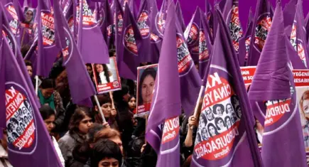 Platformdan çarpıcı veri: 6 ayda 151 şüpheli kadın ölümü