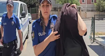 Sahte hemşirenin bebek kaçırma girişimi hastaneyi ayağa kaldırdı: Şüpheli adliyede!