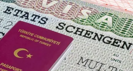 Schengen çilesine ‘güvenilir kişi’ formülü: Türklere 2 ve 5 yıllık vize geliyor
