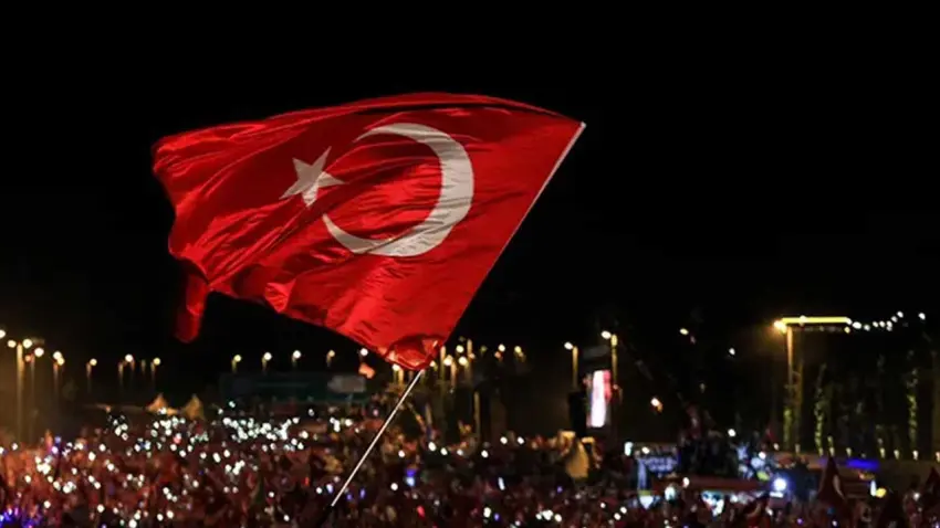 Spor dünyası tek yürek: 15 Temmuz destanını unutmadık, unutmayacağız! haberinin görseli