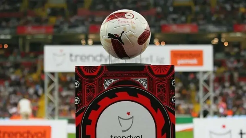 Süper Lig'de ilk hafta programı açıklandı: 2025-2026 sezonunun ilk maçları belli oldu haberinin görseli