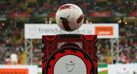 Süper Lig'de ilk hafta programı açıklandı: 2025-2026 sezonunun ilk maçları belli oldu