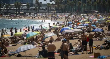 Türkiye turist artışında dünyada 4'üncü sırada