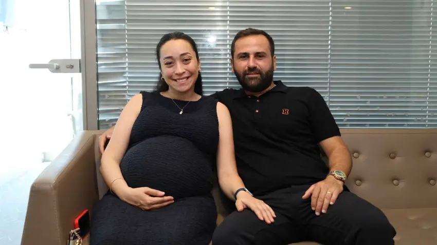 Uzmandan anne-baba adaylarına 'Gebe Okulu' önerisi haberinin görseli