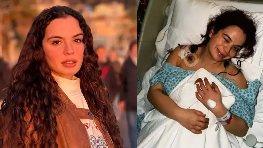 Yanlışlıkla bağırsağı kesildi, 7 kez ameliyat oldu! Aslı Bekiroğlu: Bu süreç beni Allah'a yakınlaştırdı haberinin görseli