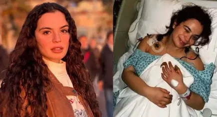 Yanlışlıkla bağırsağı kesildi, 7 kez ameliyat oldu! Aslı Bekiroğlu: Bu süreç beni Allah'a yakınlaştırdı