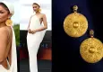 Zendaya, The Odyssey galasında: Taktığı küpelerin 3 bin yıllık tarihi eser olduğu ortaya çıktı