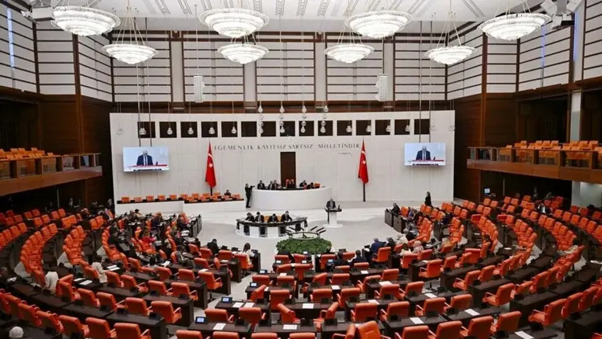 12. Yargı Paketi, TBMM'de kabul edildi haberinin görseli