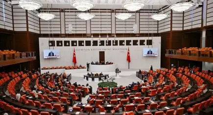 12. Yargı Paketi, TBMM'de kabul edildi