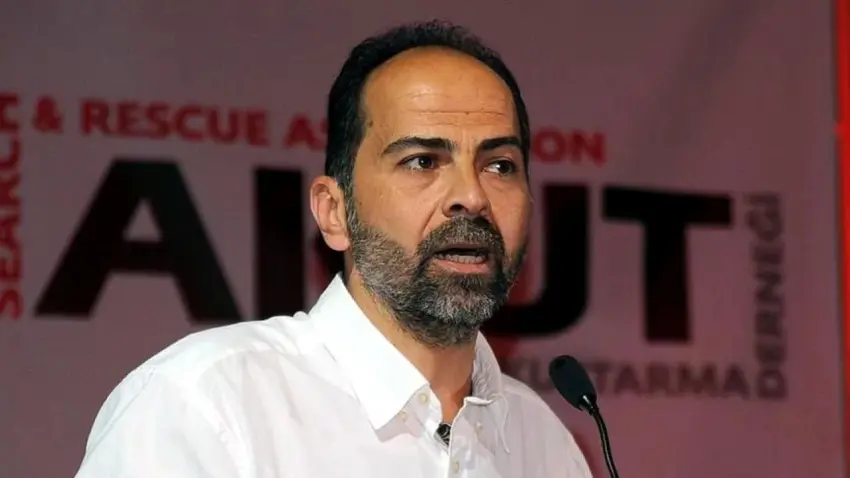 AKUT'un kurucusu Nasuh Mahruki hakkında gözaltı kararı  haberinin görseli