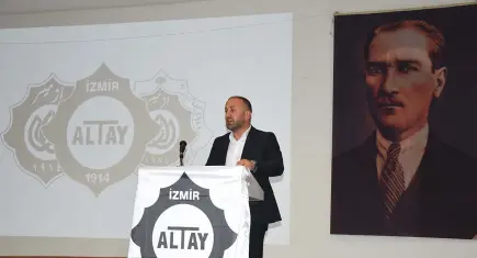 Altay'da aday çıkmadı: Kayyum ihtimali gündemde
