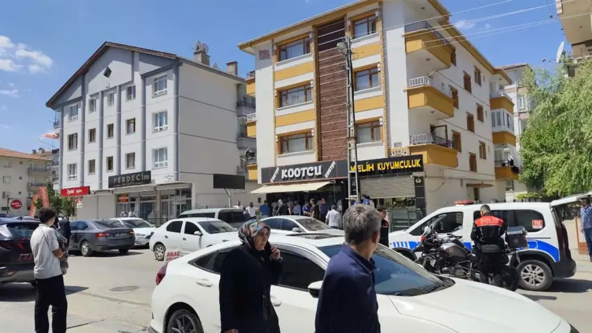 Ankara'da kuyumcu soygunu: 'Kuyumcu soygunu nasıl yapılır' diye araştırmış haberinin görseli