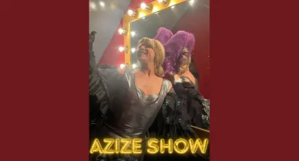 Azize Show, Bornova’da seyirciyle buluşuyor