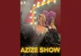Azize Show, Bornova’da seyirciyle buluşuyor