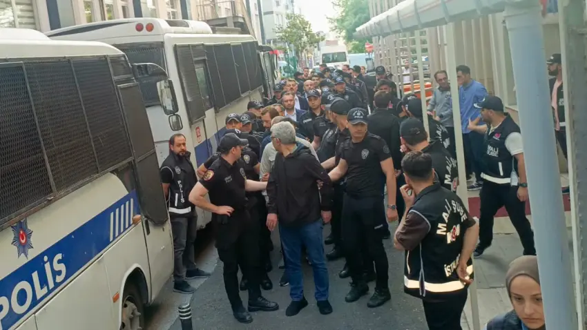 Büyükçekmece Belediyesi yolsuzluk davasında ilk duruşma görüldü haberinin görseli