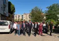 Çağatay Güç Gaziemir'de esnafla buluştu