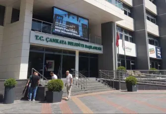 Çankaya Belediyesi'nde seçim tarihi belli oldu