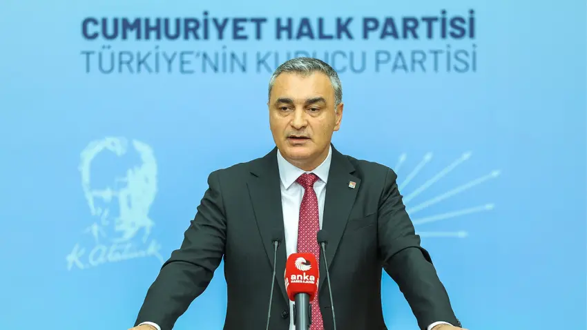 CHP'de 8 il yönetimi görevden alındı, 7 ile yeni başkan atandı haberinin görseli
