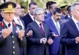 DEÜ Rektörü Bayram Yılmaz, 15 Temmuz anma etkinliklerinde yer aldı
