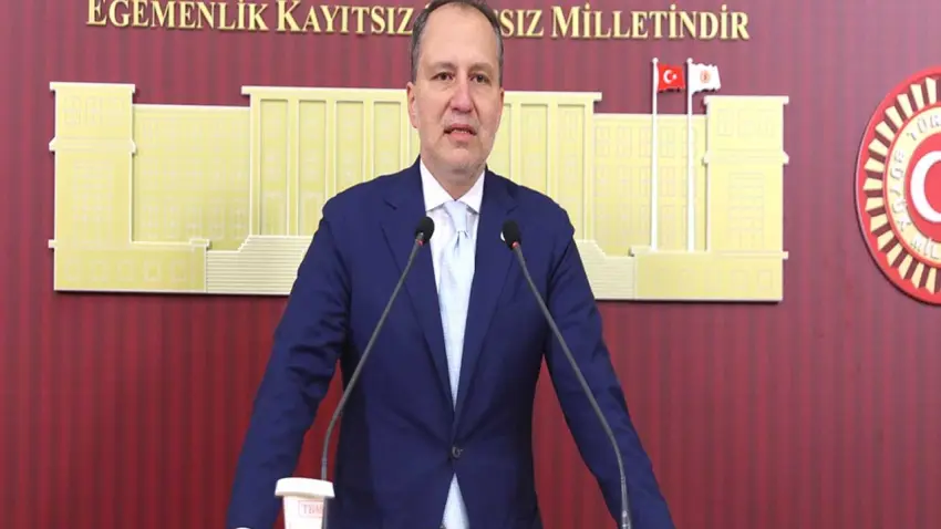 Fatih Erbakan'dan 15 Temmuz mesajı: Milli görüşün uyarıları dikkate alınsaydı o kara gece yaşanmazdı haberinin görseli
