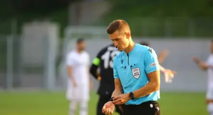 Fenerbahçe'nin Şampiyonlar Ligi'nde oynayacağı Gornik Zabrze maçının hakemi belli oldu!